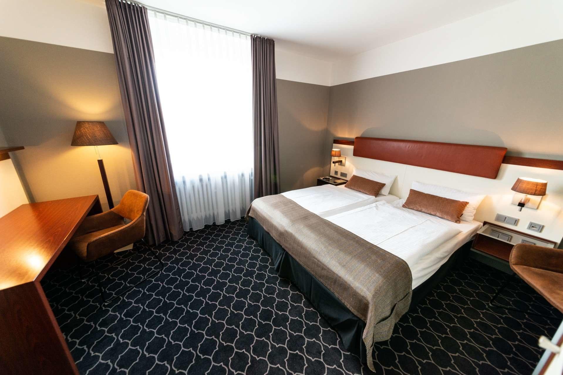 Hotel Kaiserhof 4*