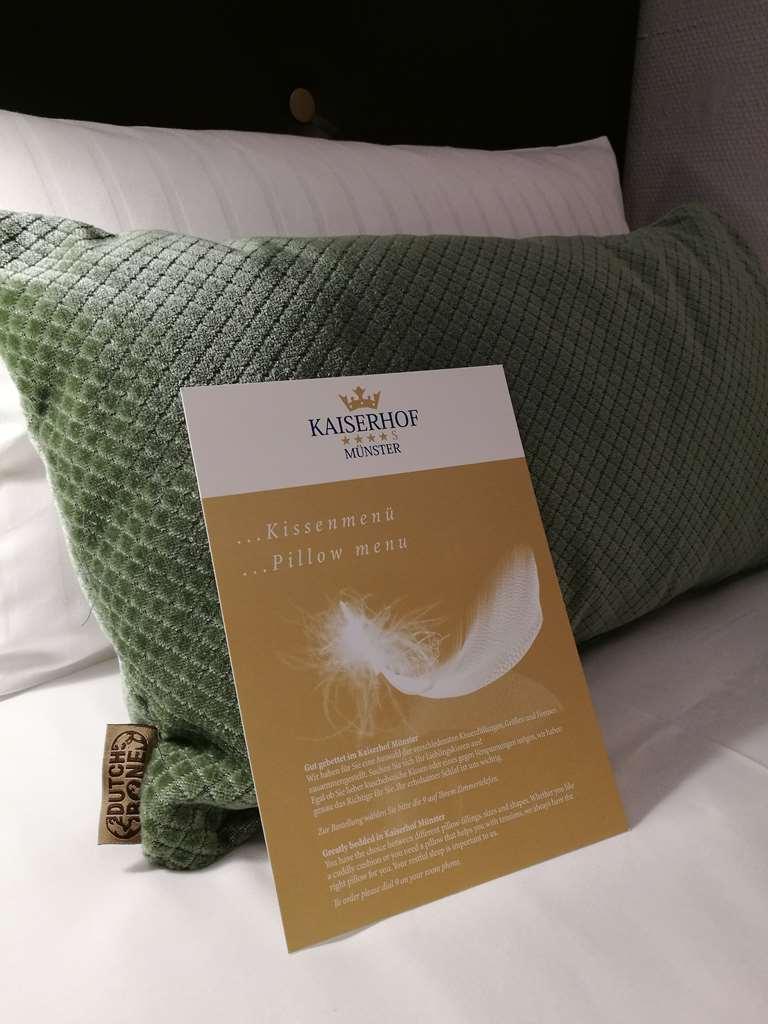 Kaiserhof Hotel Munster (North Rhine-Westphalia)
