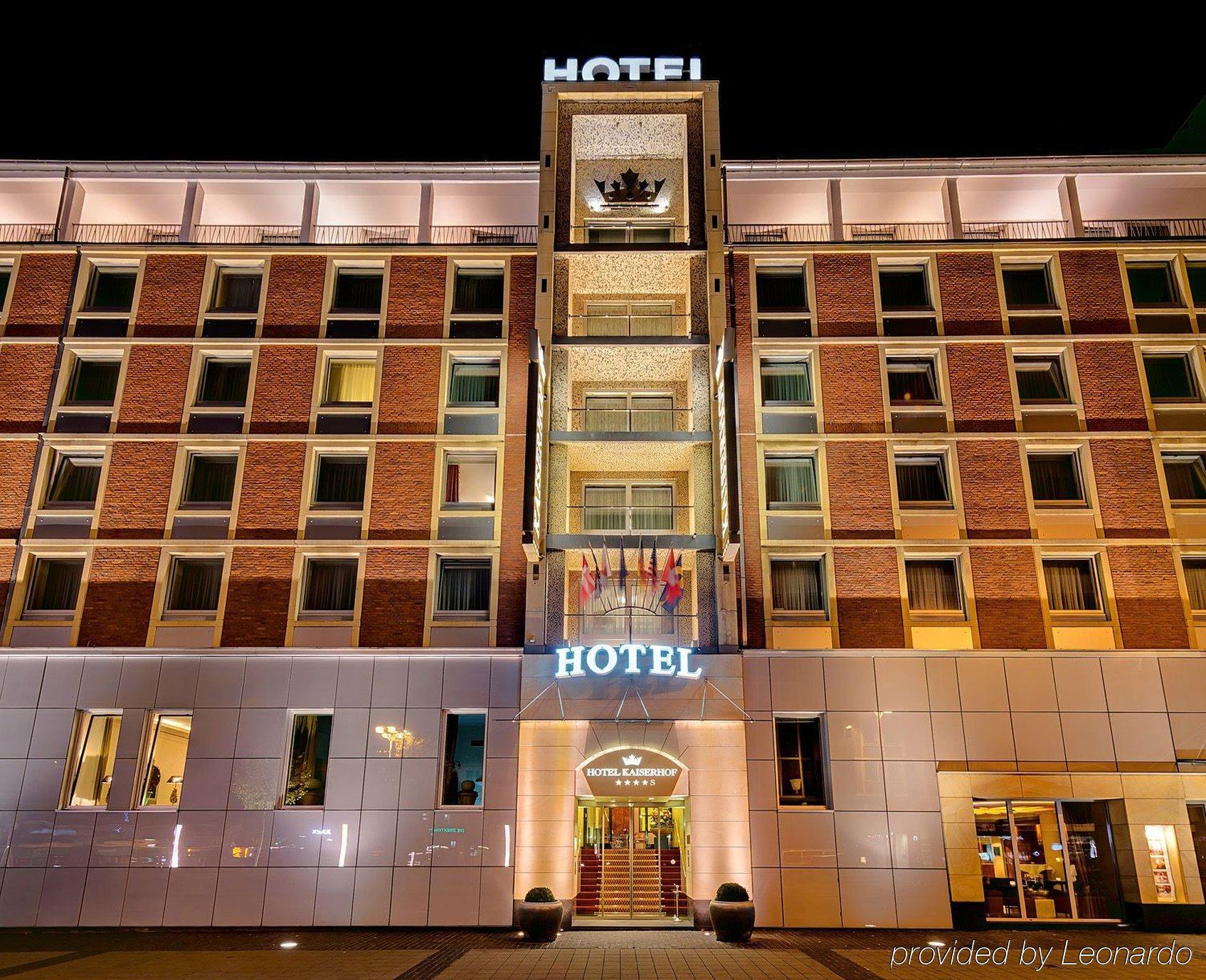 Hotel Kaiserhof 4*