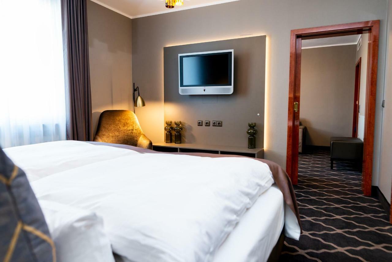 Kaiserhof Hotel 4*